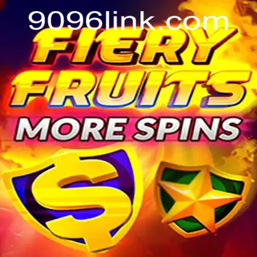 Discover the Thrills of FieryFruitsMoreSpins: A 9096 Experience